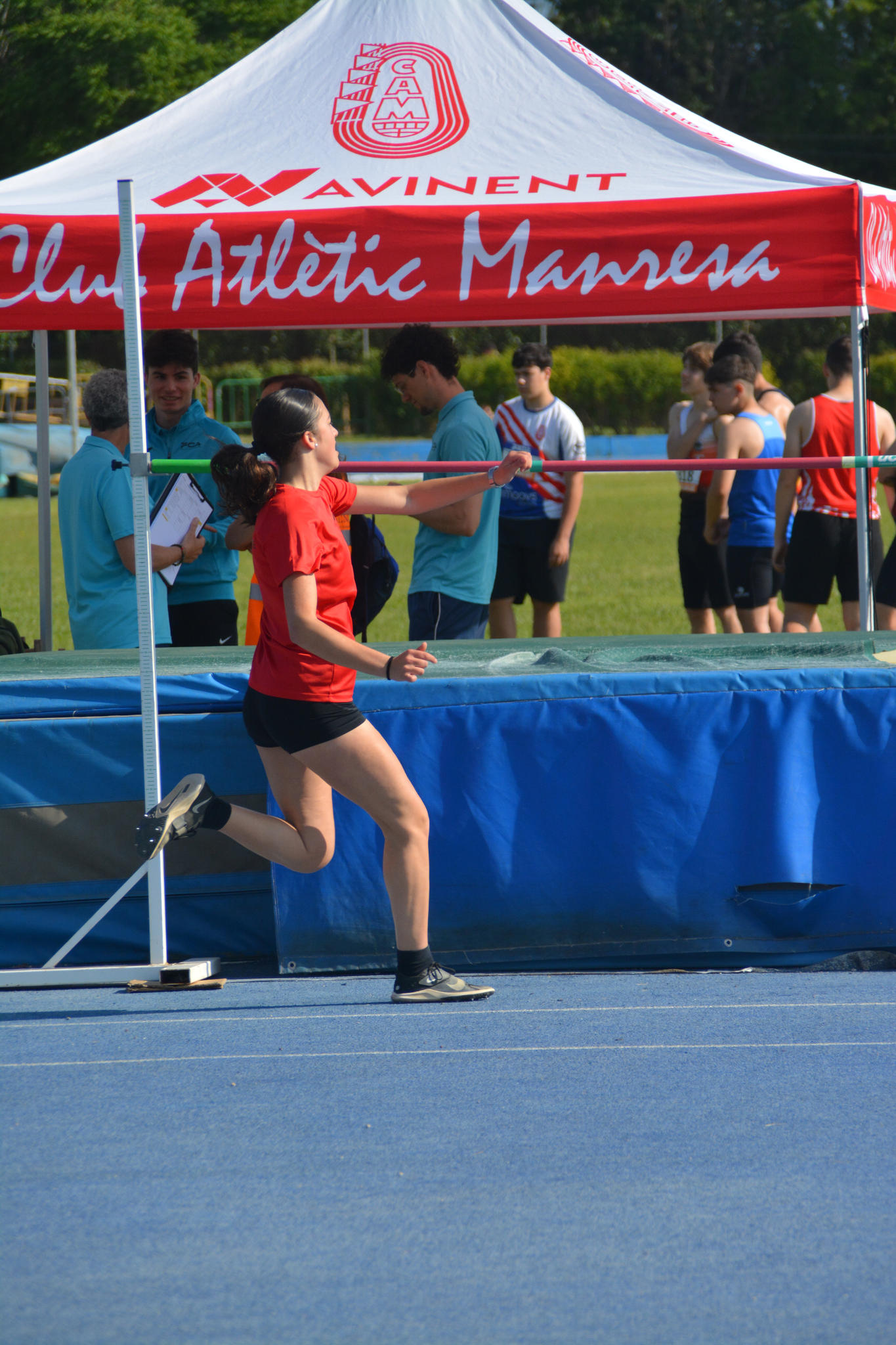 Club Atletisme Badalona - 